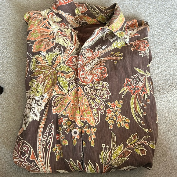 Tommy Bahama Men’s Button Down - Picture 1 of 3